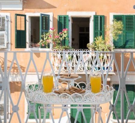 Downtown Oasis Penthouse Apartment Corfu  Exterior photo