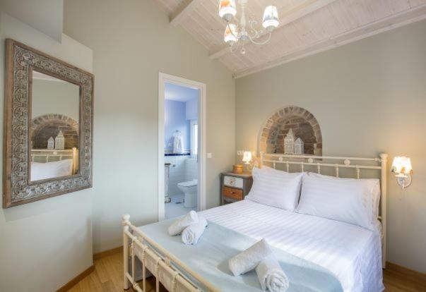 Downtown Oasis Penthouse Apartment Corfu  Exterior photo
