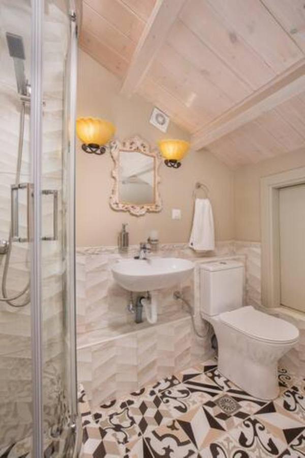 Downtown Oasis Penthouse Apartment Corfu  Exterior photo
