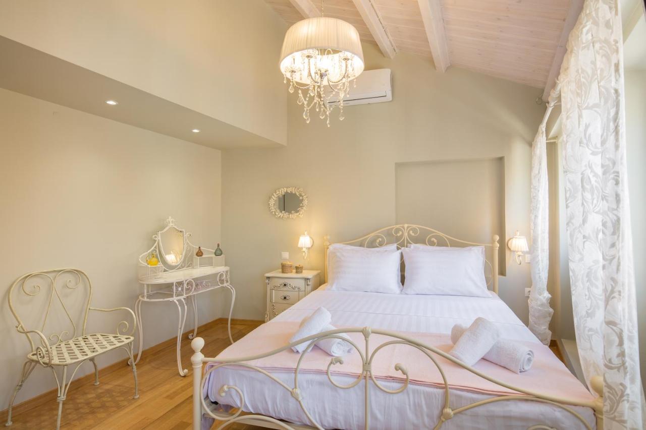 Downtown Oasis Penthouse Apartment Corfu  Exterior photo